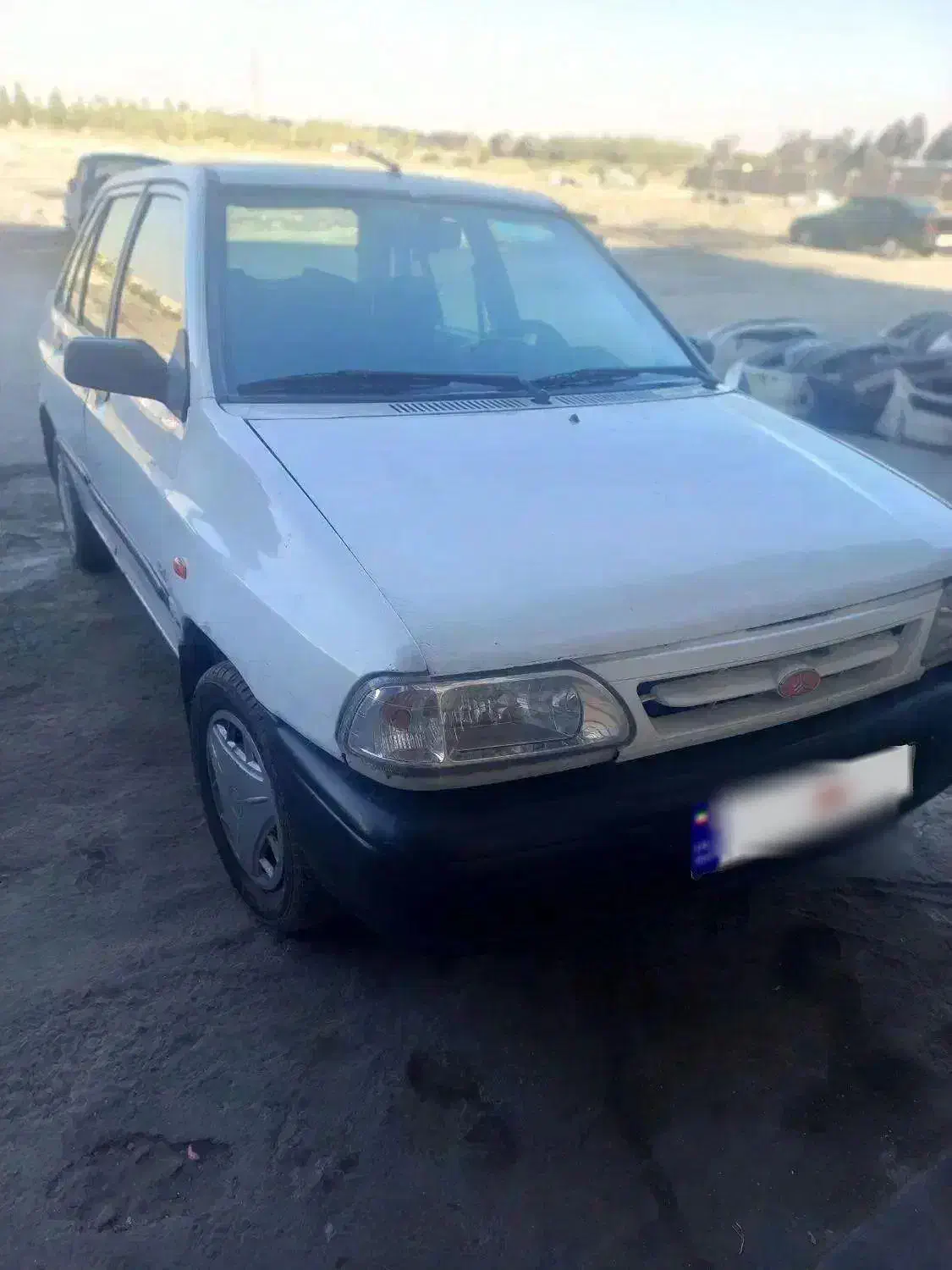 پراید ۸۹ فنی سالم با قیمت مناسب|خودرو سواری و وانت|بهارستان, |دیوار