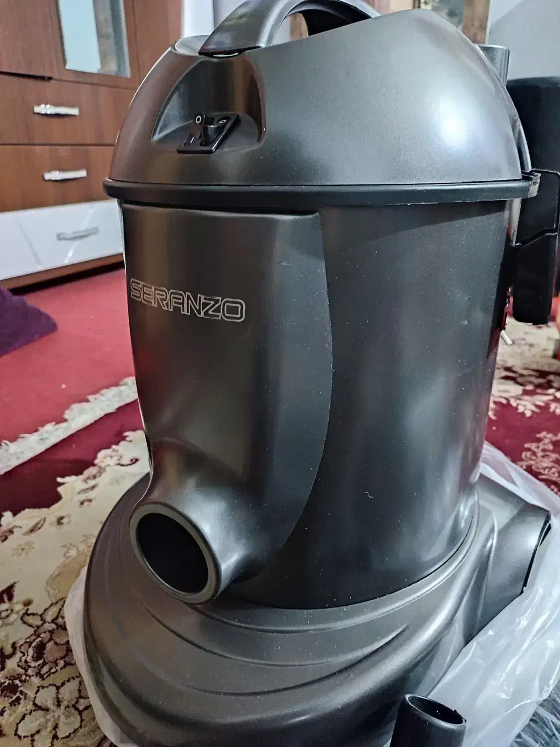 جاروبرقی|جاروبرقی، جارو شارژی، بخارشو|زاهدان, |دیوار