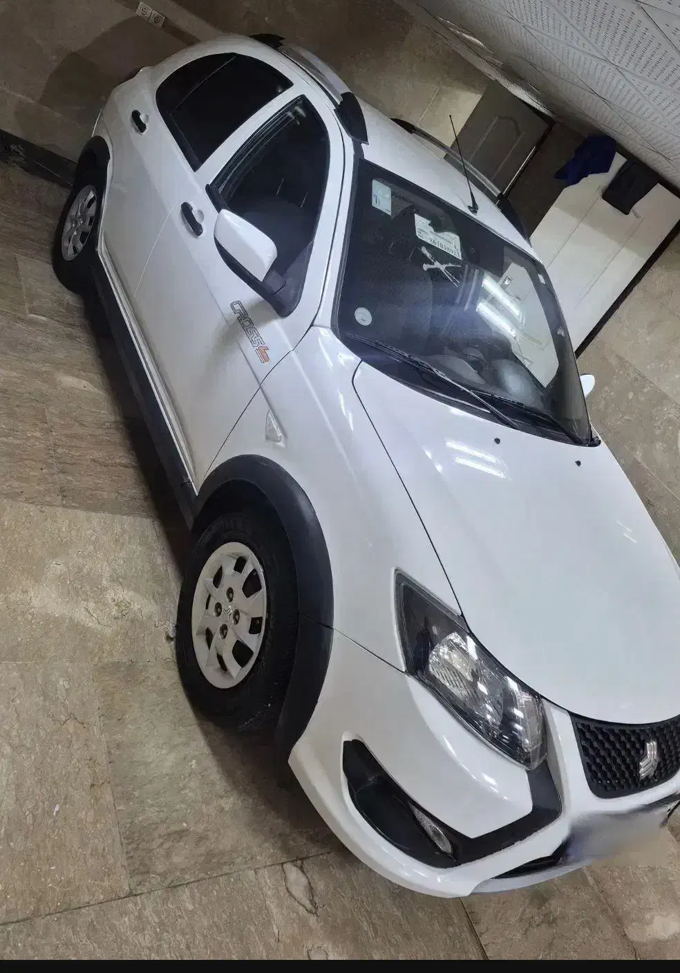 کوییک 1402 مدل GXL|خودرو سواری و وانت|اهواز, شریعتی جنوبی|دیوار