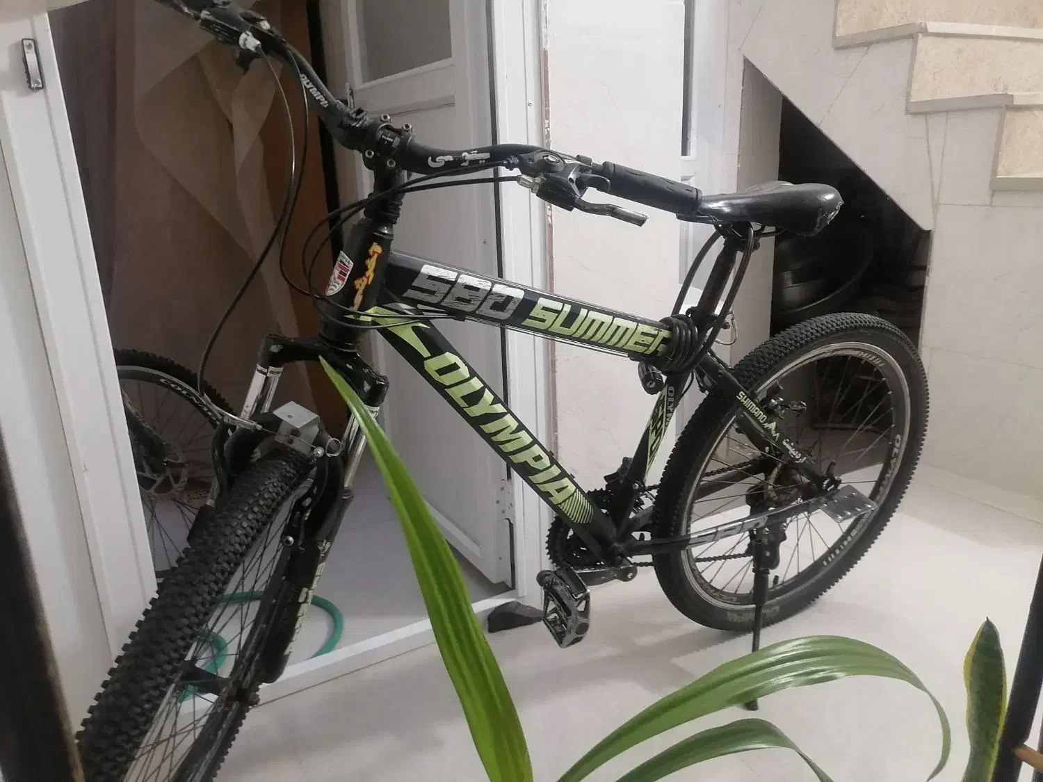 دوچرخه 26 المپیا|دوچرخه، اسکیت، اسکوتر|یزد, |دیوار