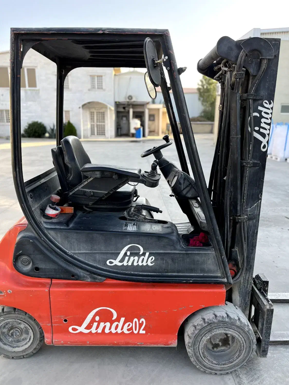 فروش لیفتراک|ماشین‌آلات صنعتی|بندر ترکمن, |دیوار