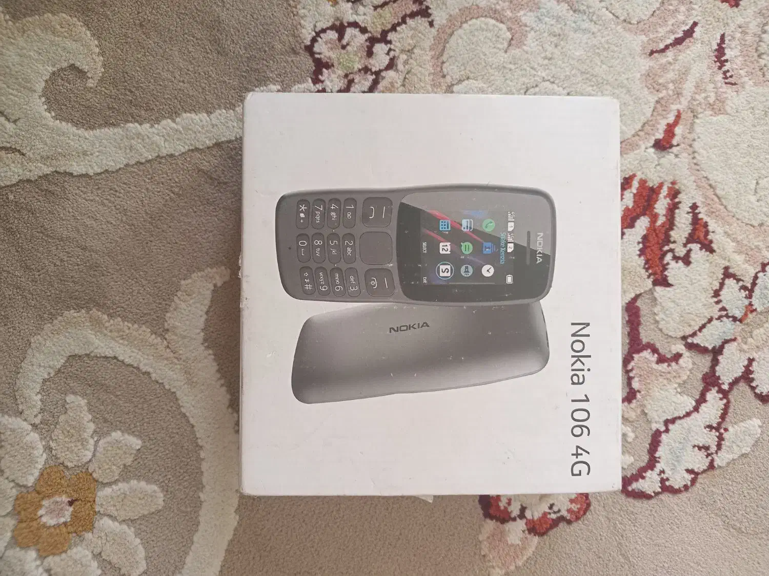 نوکیا۱۰۶|موبایل|کرمانشاه, |دیوار