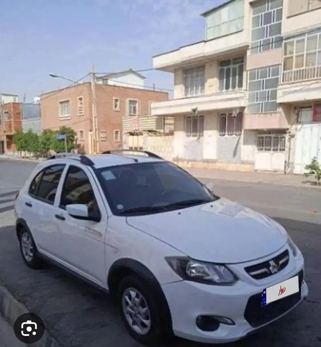 کوییک ساده مدل ۱۴۰۱ در حد|خودرو سواری و وانت|اردبیل, |دیوار