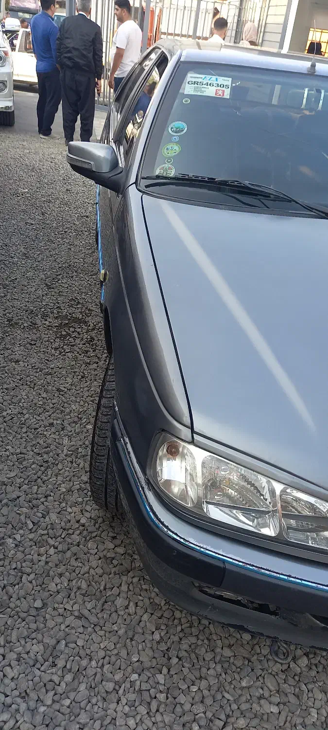 پژوپارس مدل ۸۵|خودرو سواری و وانت|تهران, شهر زیبا|دیوار