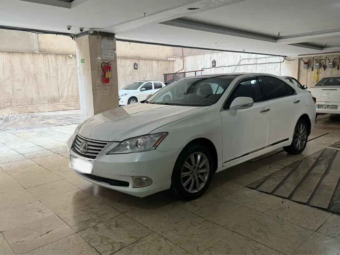 لکسوس es350 2010|خودرو سواری و وانت|تهران, دریا|دیوار