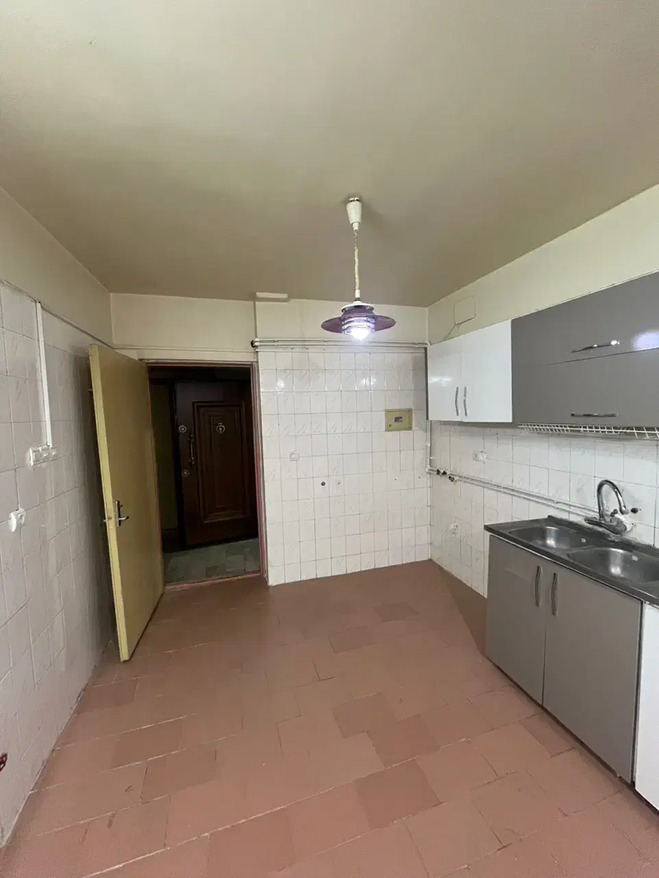 کابینت فلزی درب MDF|مصالح و تجهیزات ساختمان|اراک, |دیوار