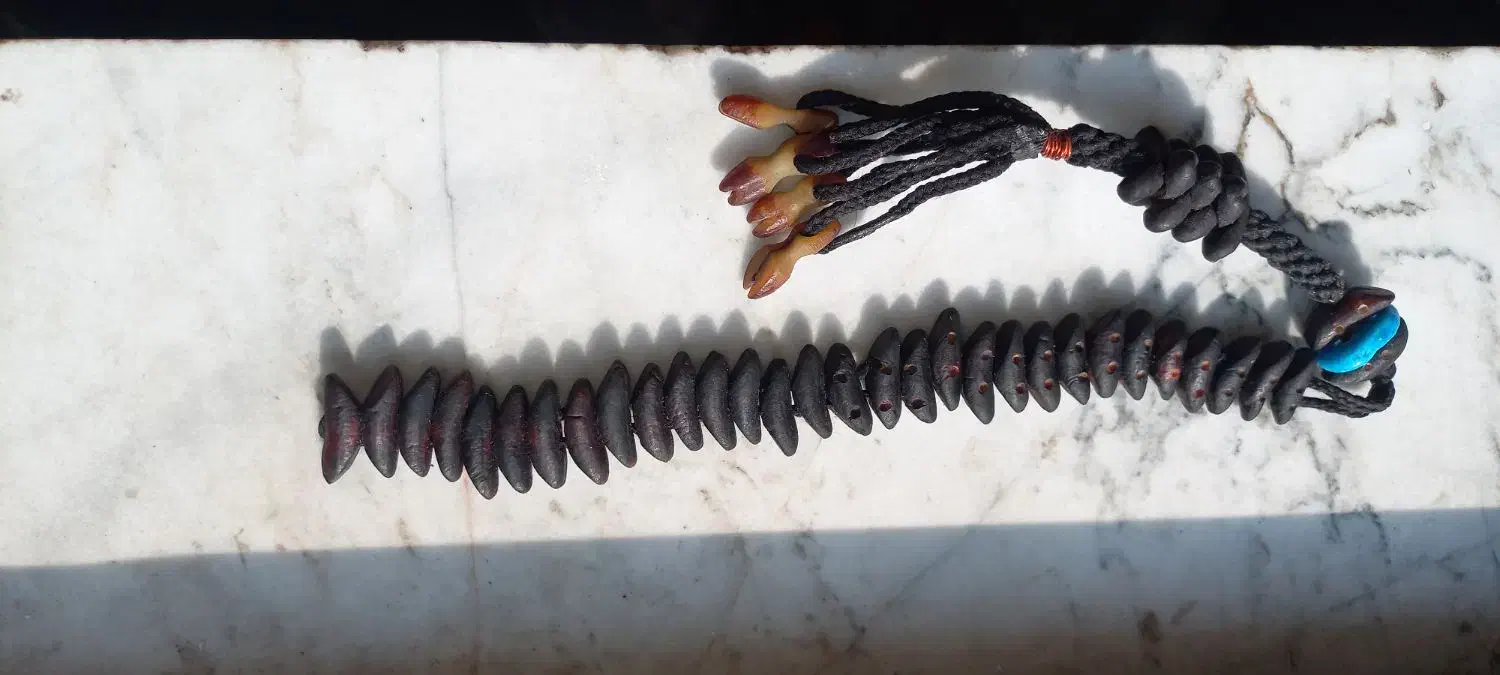 تسبیح زیتون در انواع طرح و نقش تراش دست|جواهرات|رشت, پیرسرا|دیوار