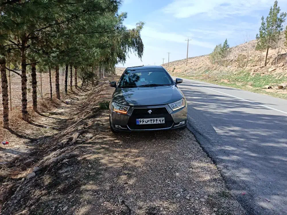 دنا|خودرو سواری و وانت|شیراز, کفترک|دیوار