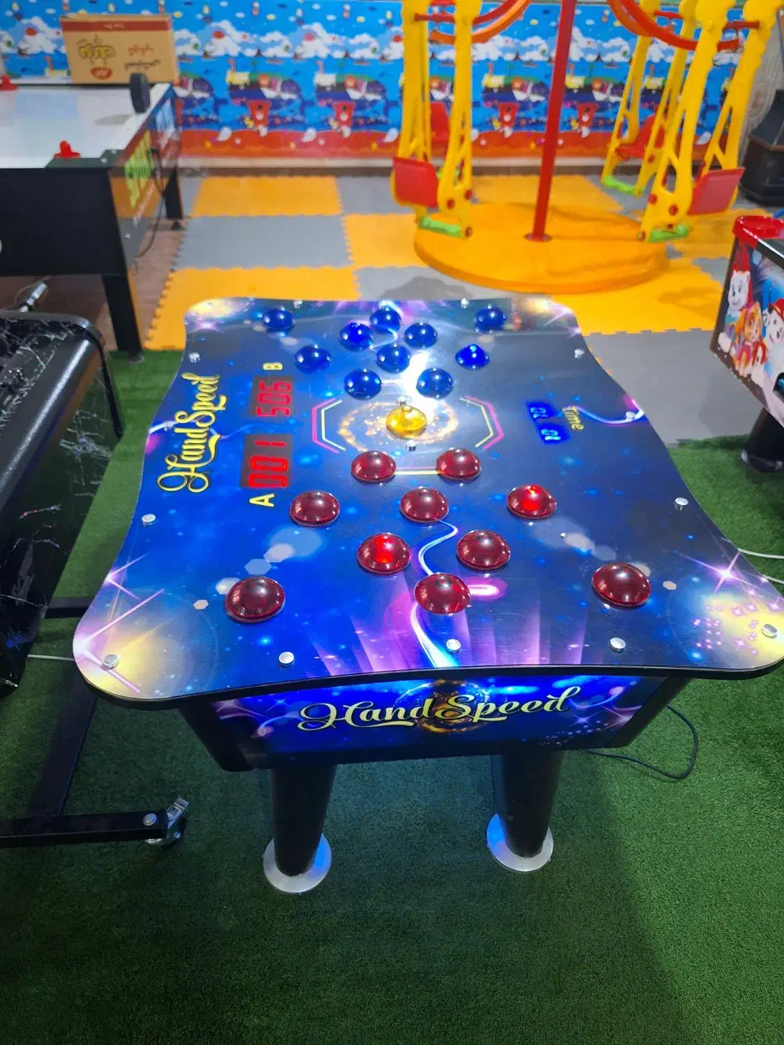 شهربازی،هنداسپید،خانه بازی|اسباب‌‌بازی|رزن, |دیوار