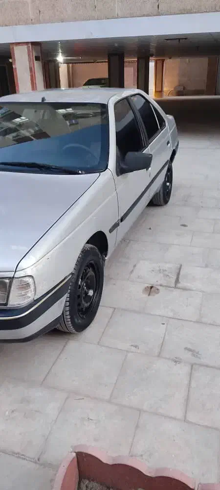 پژو ۴۰۵ مدل ۸۴|خودرو سواری و وانت|زاهدان, |دیوار