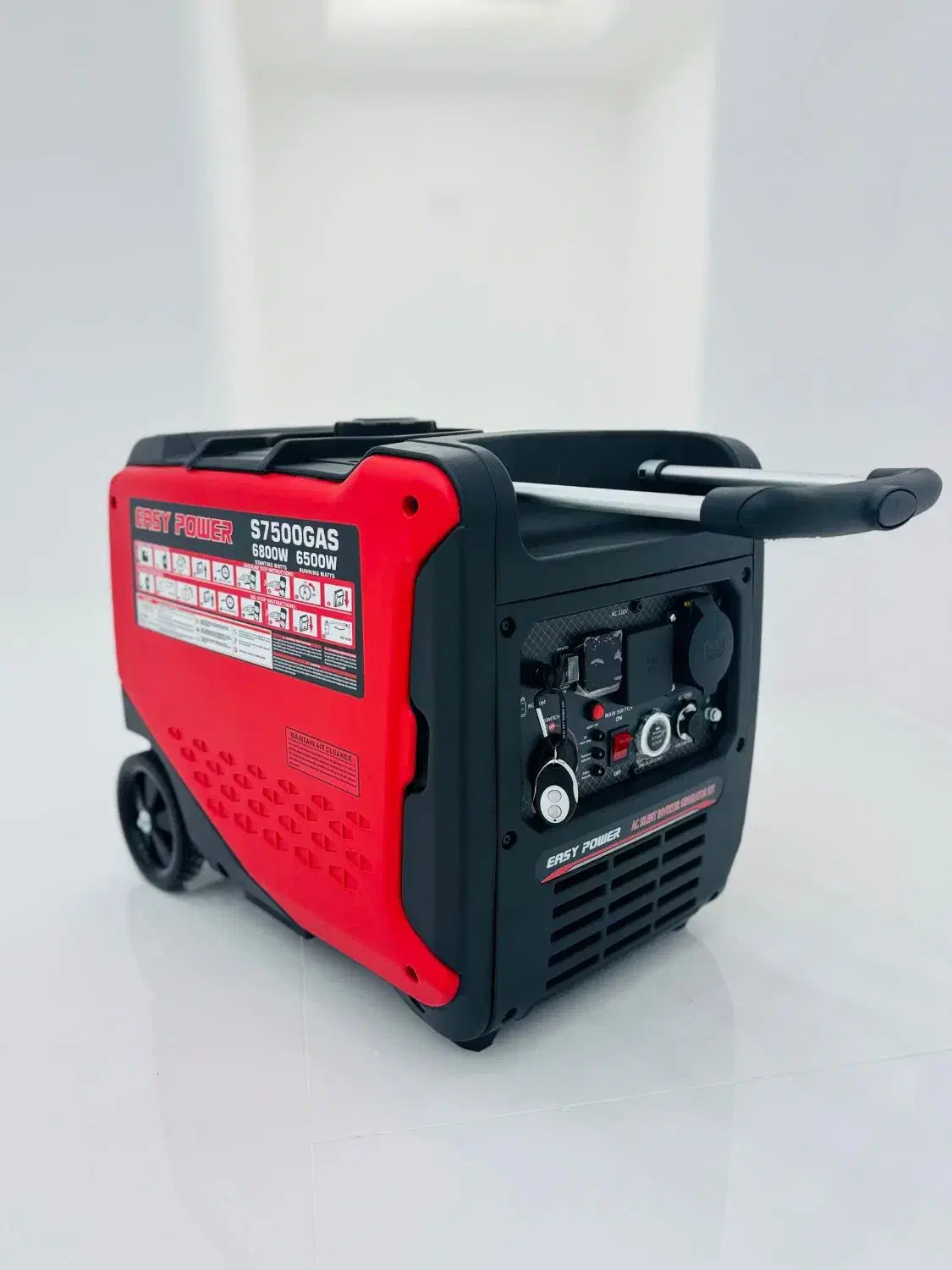 ژنراتو برق Easy power سه گانه بی صدا S7500GAS|ماشین‌آلات صنعتی|تهران, افسریه جنوبی|دیوار