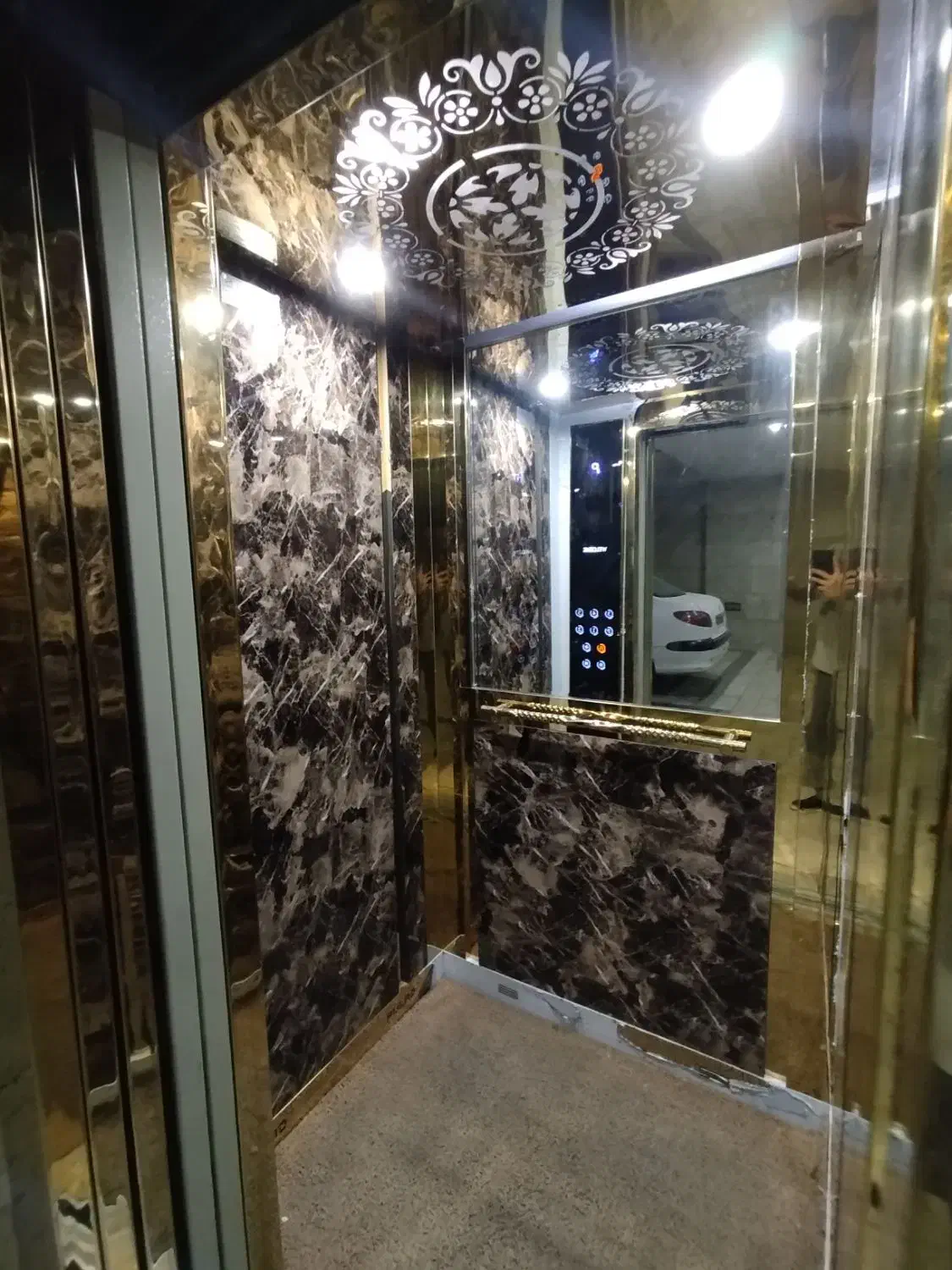 ۱۰۱متر/شخصی/نوساز/کم واحد/قلب الهیه|فروش آپارتمان|مشهد, الهیه|دیوار