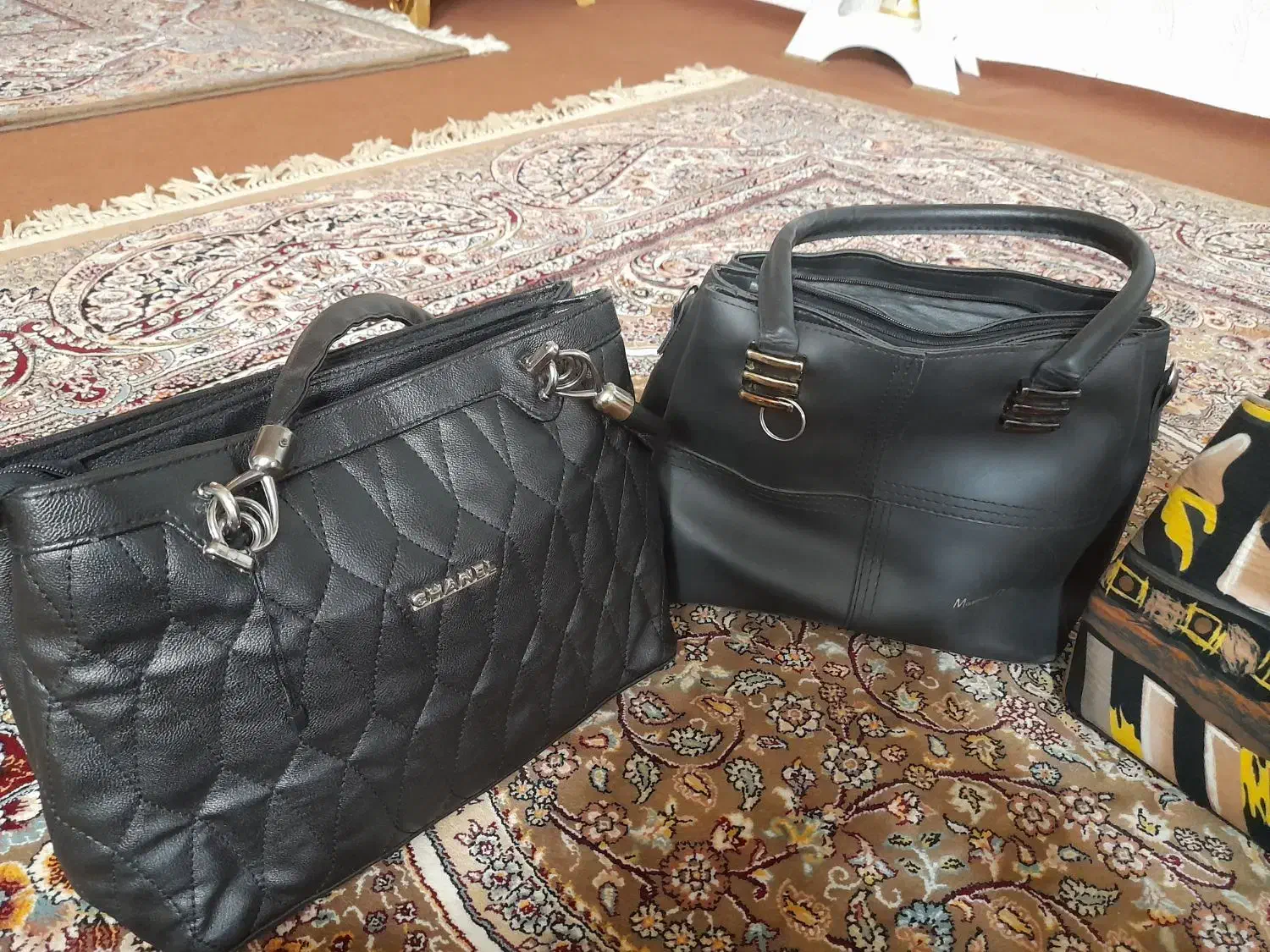 کیف های متنوع وشیک|کیف، کفش، کمربند|قم, نیروگاه|دیوار