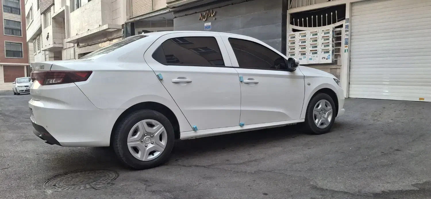 تارا دنده ای مدل 403 6 دنده|خودرو سواری و وانت|شیراز, شهرک جماران|دیوار