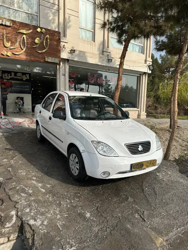 تیبا صندوقدار مدل ۱۴۰۱ اقساط (اتوآریا)|خودرو سواری و وانت|مشهد, شریف|دیوار