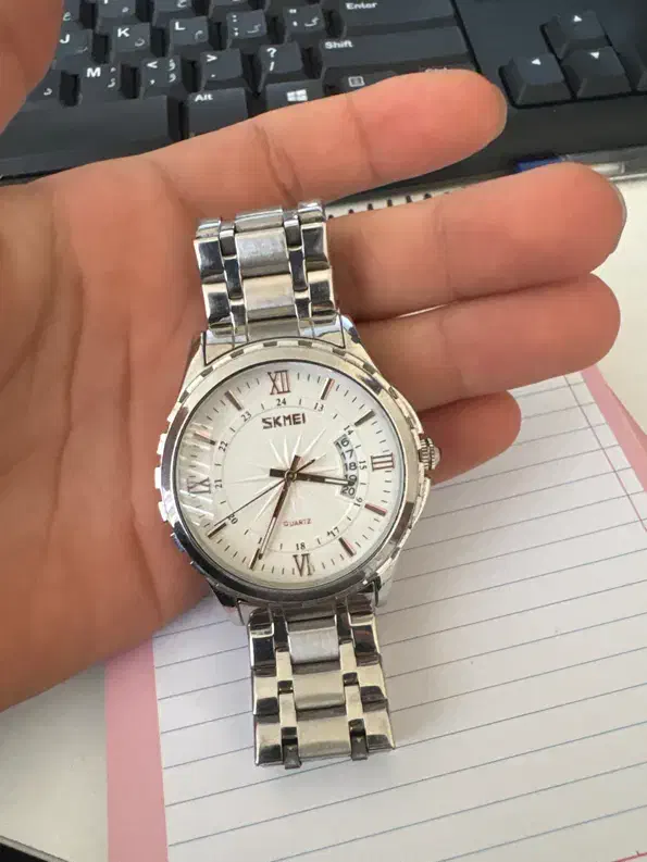 ساعت مچی|ساعت|آمل, |دیوار