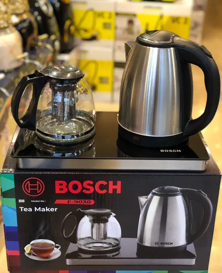 چایساز کنار همی بوش|سماور، چایساز، قهوهساز|مشهد, یاس|دیوار