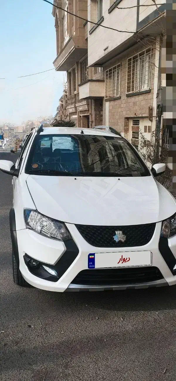 کوییک s صفر کیلومتر|خودرو سواری و وانت|تهران, سعادت‌آباد|دیوار