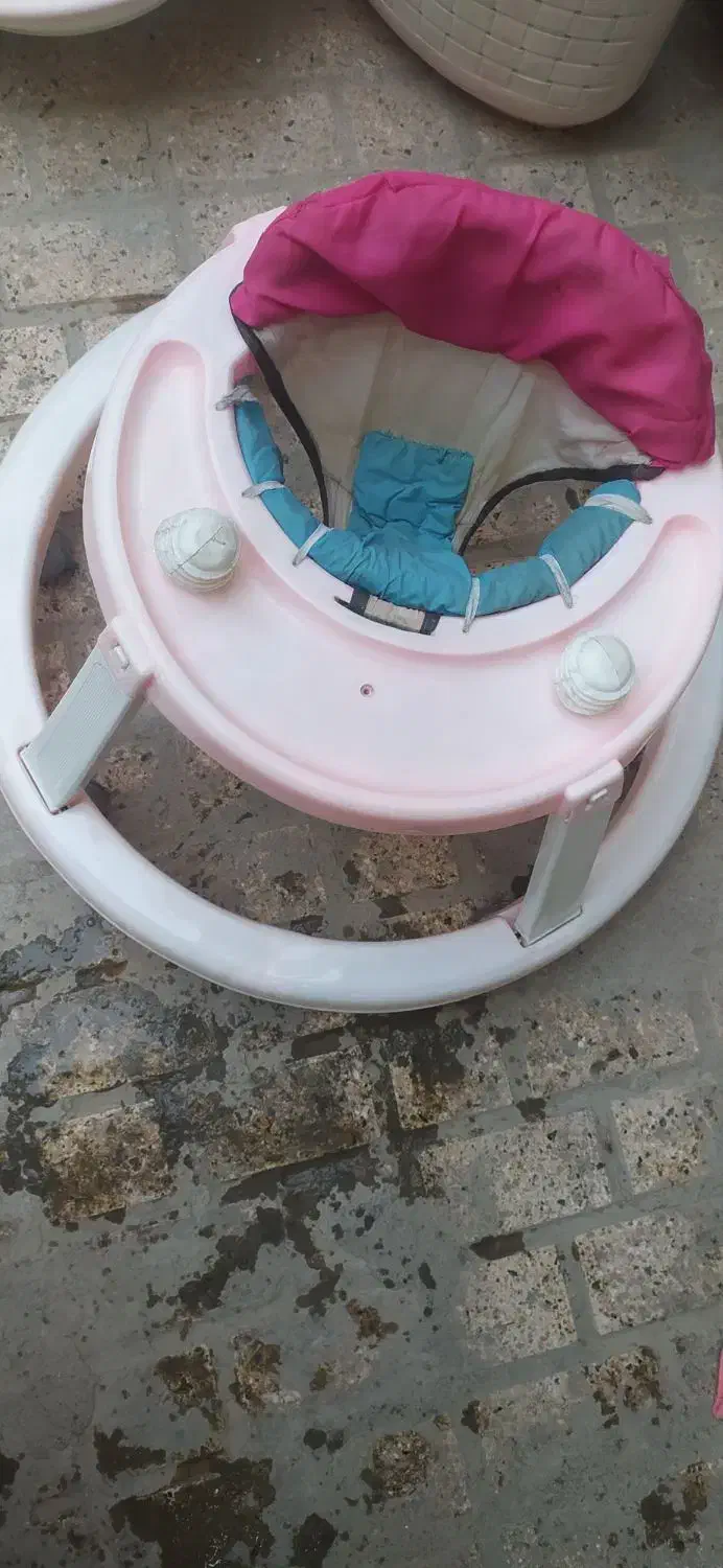 روروئک بچه|اسباب و اثاث بچه|مشهد, موعود|دیوار