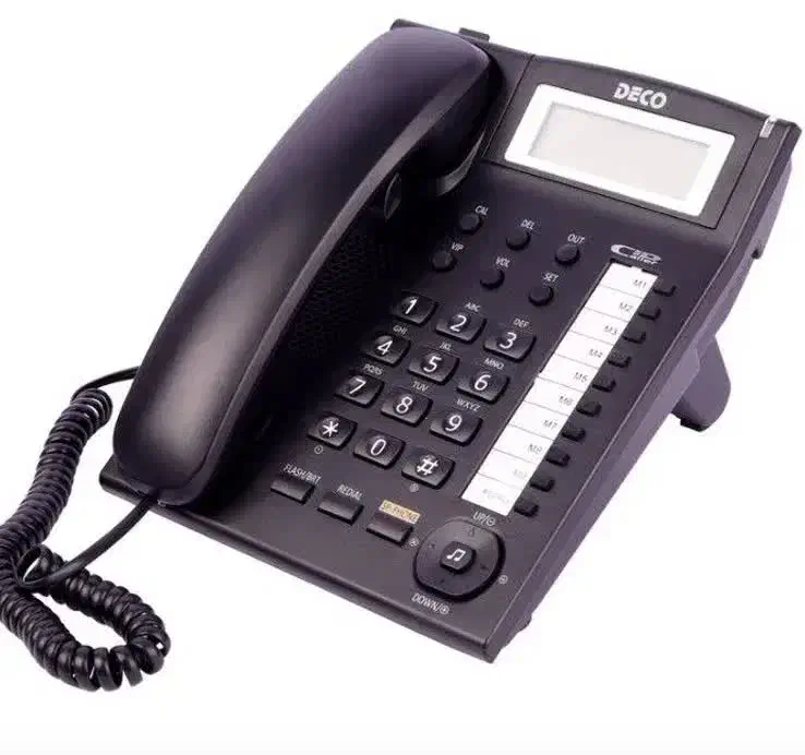 تلفن رومیزی دکو اک|تلفن رومیزی|اصفهان, خواجه عمید|دیوار