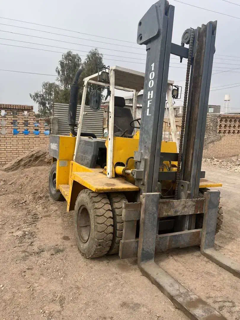 لیفتراک|خودرو سنگین|یزد, |دیوار