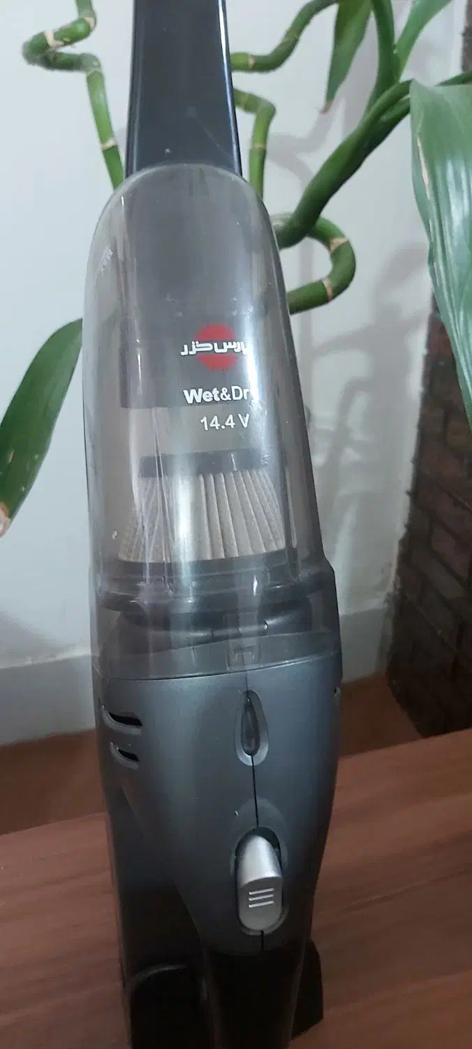 جارو شارژی پارس خزر مدل شارک نوی نو|جاروبرقی، جارو شارژی، بخارشو|چابهار, |دیوار