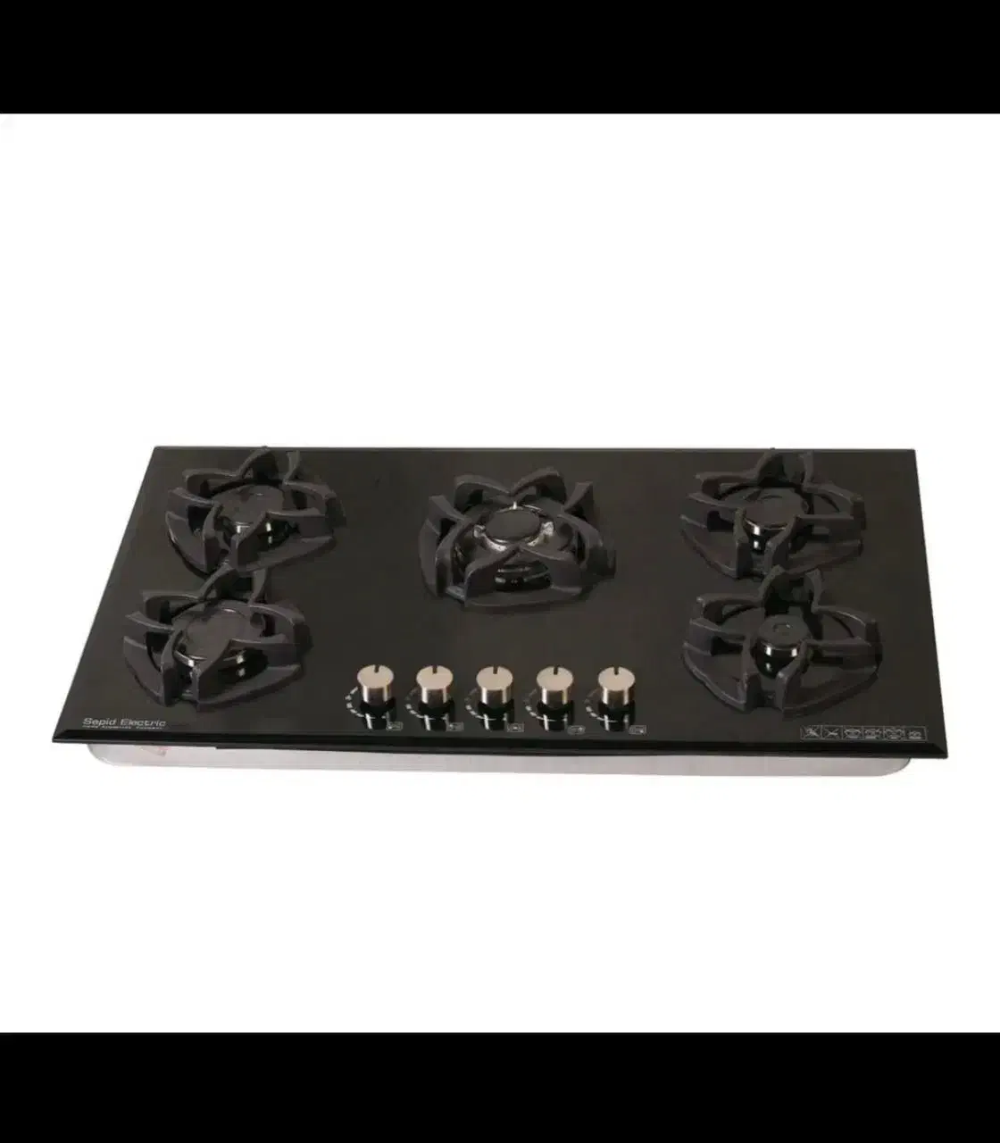 گاز رومیزی شیشه و استیل|اجاق گاز و لوازم برقی پخت‌وپز|صفادشت, |دیوار