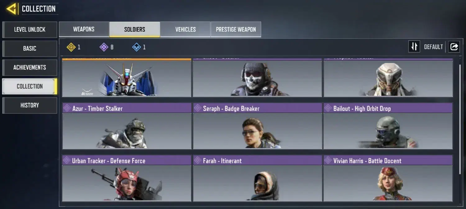 اکانت اسکین لجند دار|کنسول، بازی ویدئویی و آنلاین|رفسنجان, |دیوار