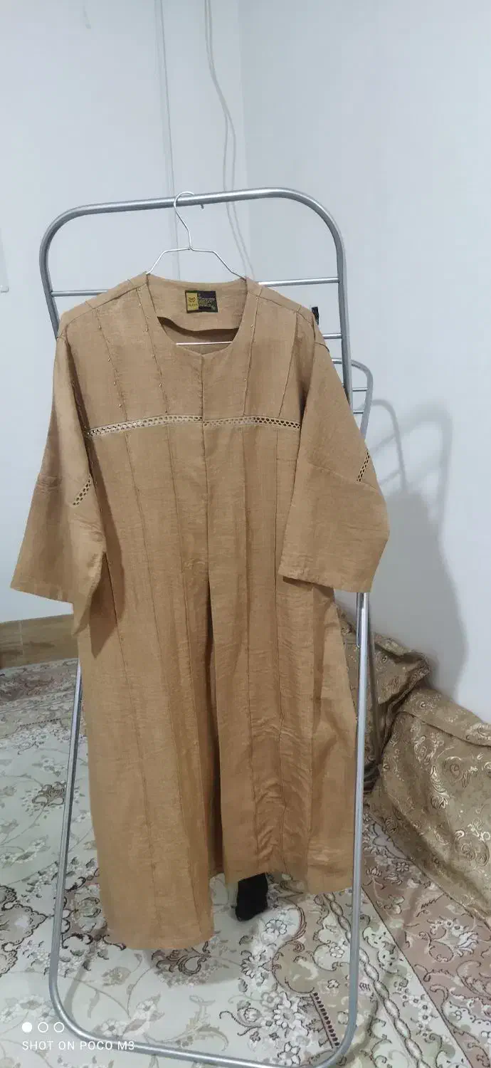 مانتو سایز 48تا 50در حد نو نو|لباس|قم, امامزاده ابراهیم|دیوار