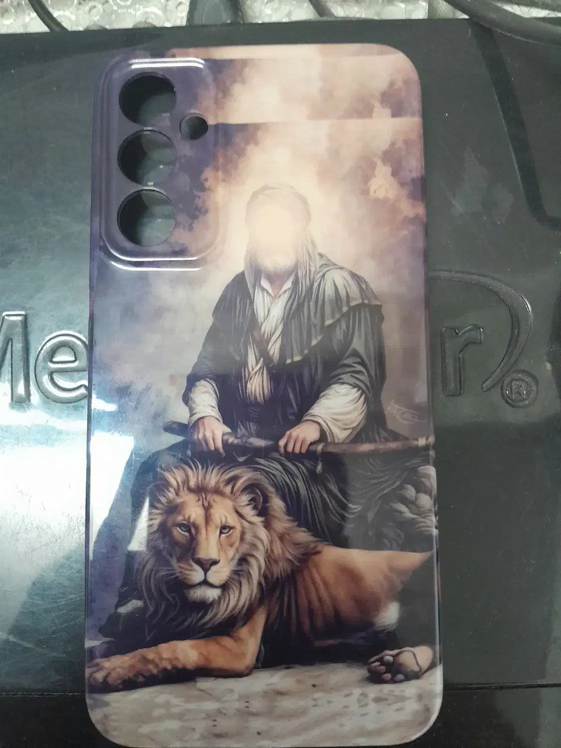 قاب گوشی مدل A34 کاملن نو|لوازم جانبی موبایل و تبلت|قم, لسانی|دیوار