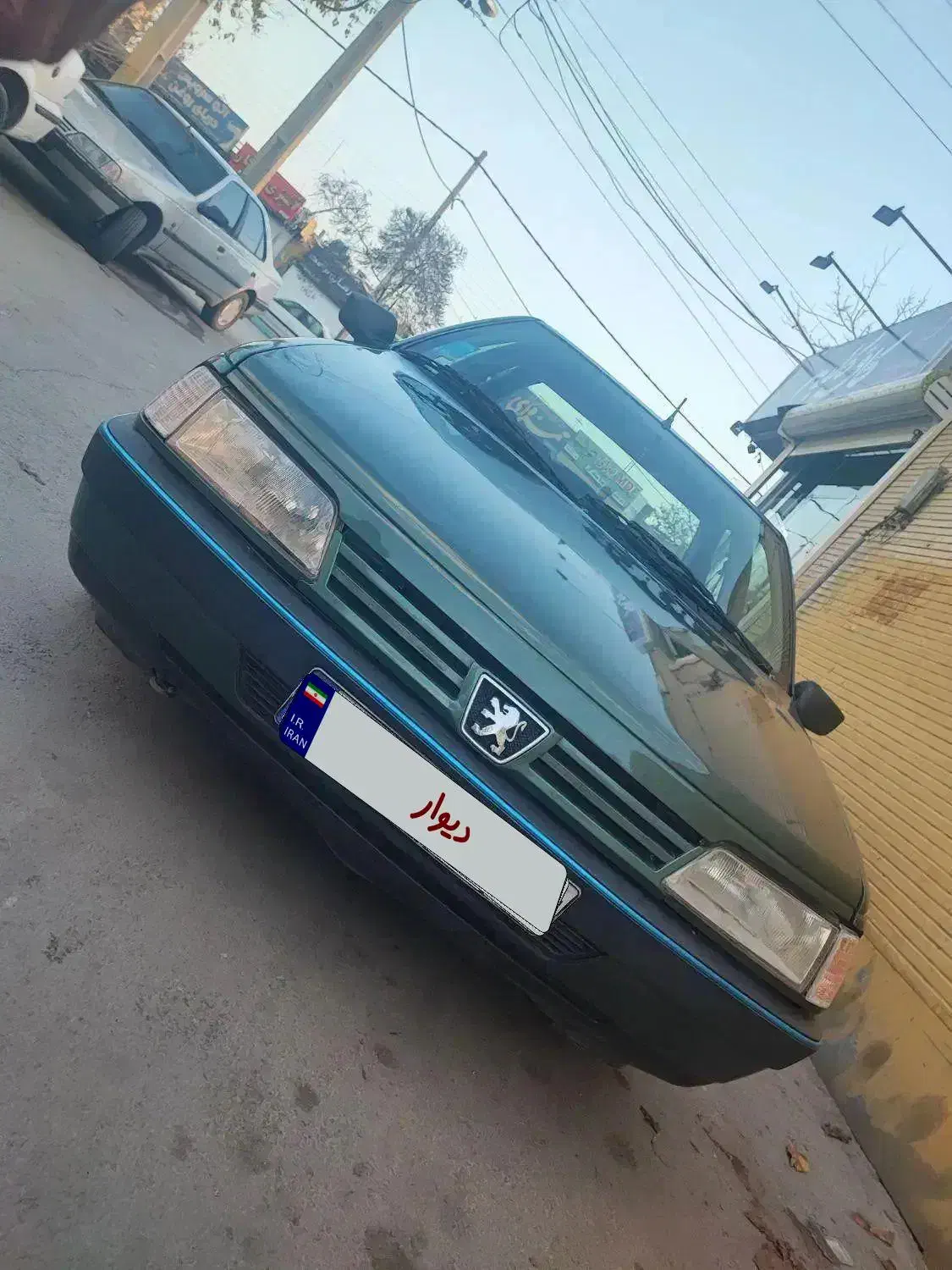 پژو 2000|خودرو سواری و وانت|اصفهان, ملکشهر|دیوار