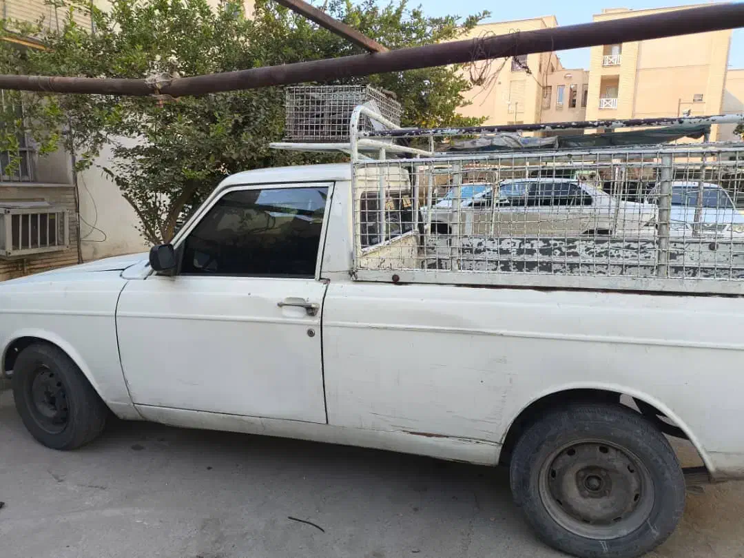 وانت پیکان|خودرو سواری و وانت|بندرعباس, |دیوار