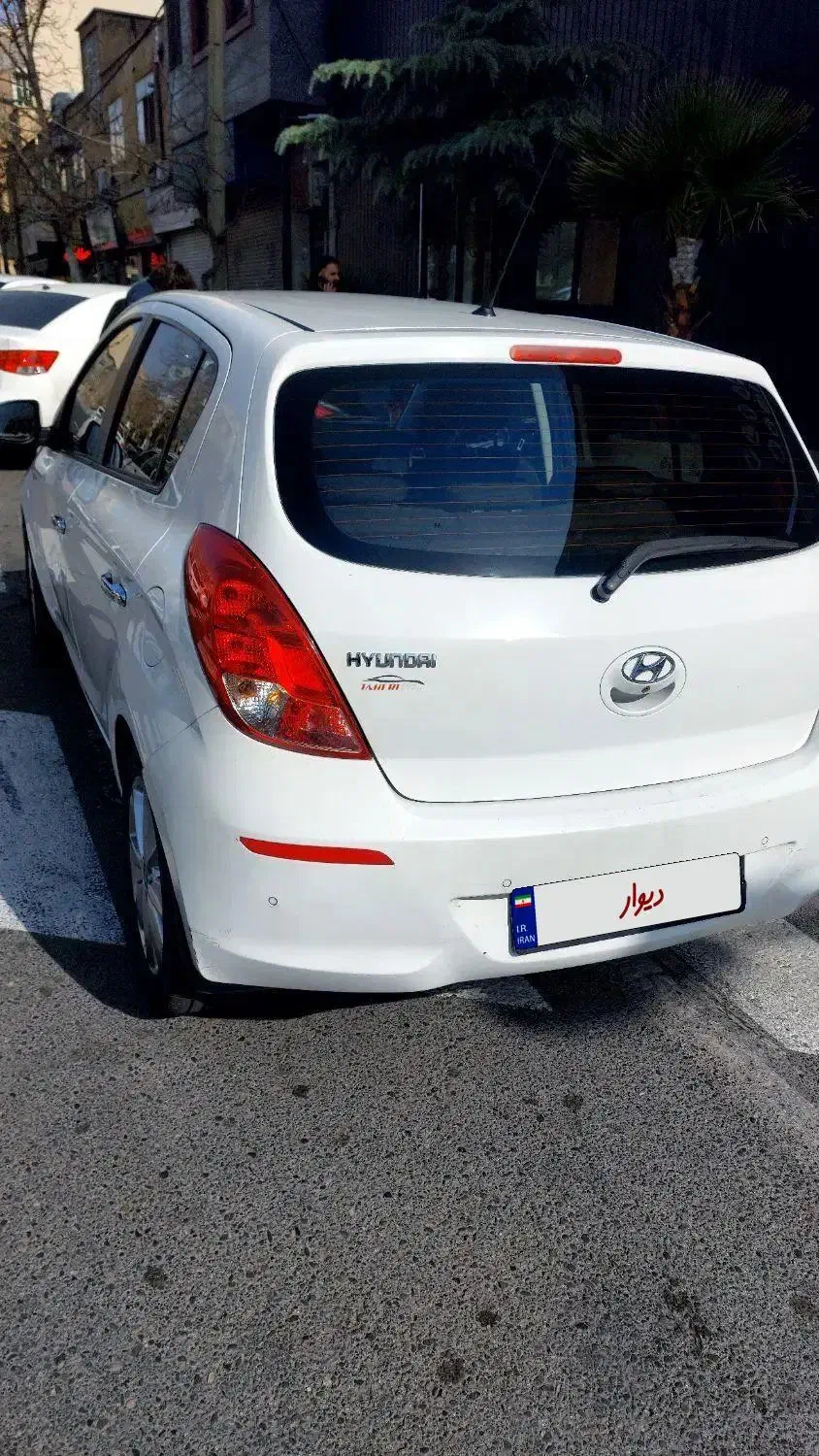 هیوندای i20|خودرو سواری و وانت|تهران, علم و صنعت|دیوار