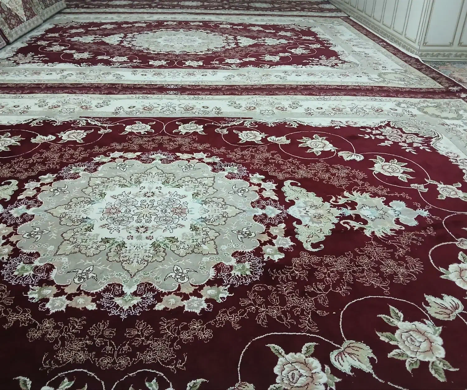 فرش 12متری|فرش|انگوران, |دیوار