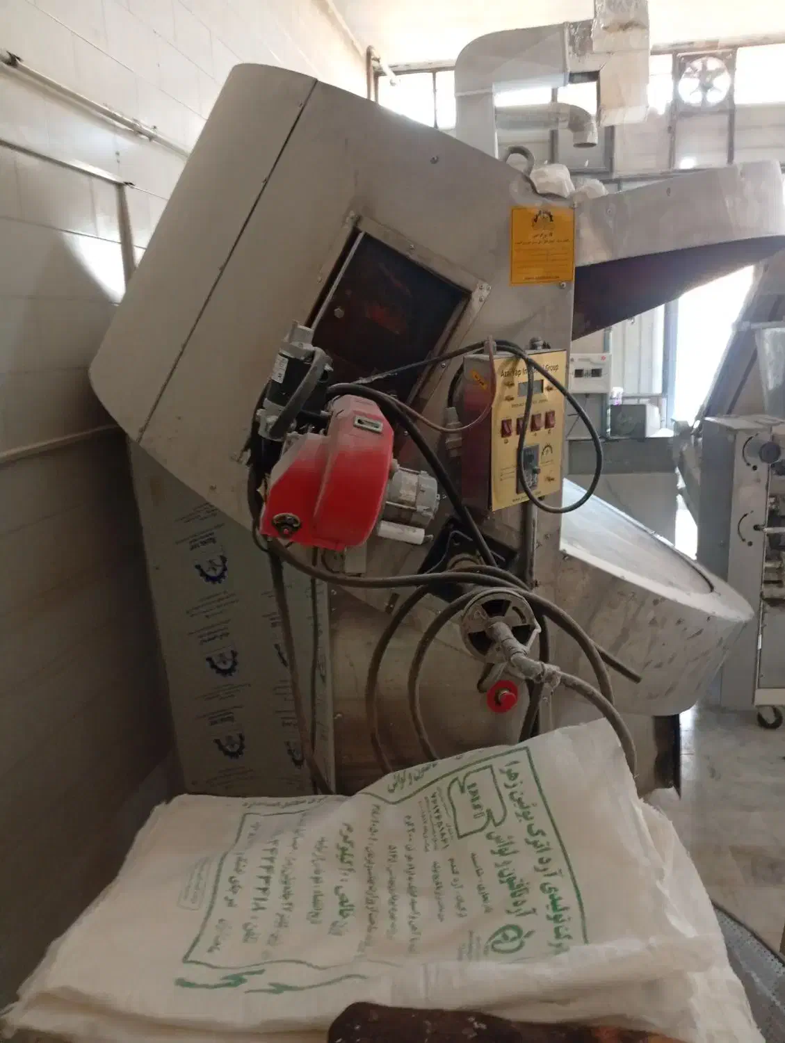 فروش تنور گردان|فروشگاه و مغازه|آبیک, |دیوار