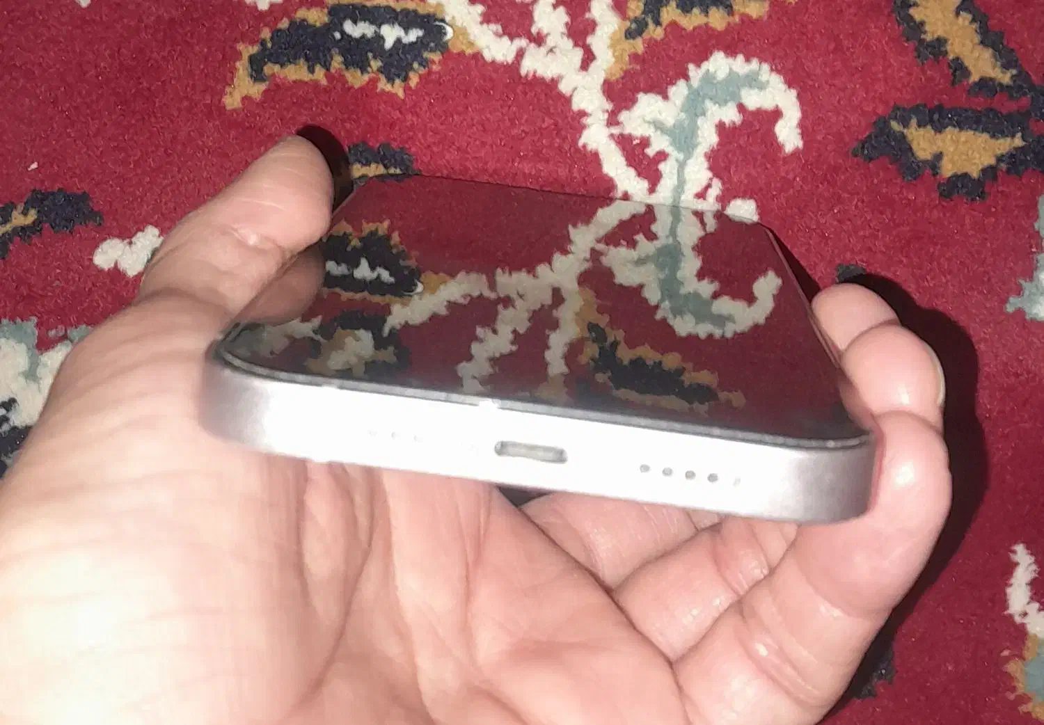 آیفون ۱۳ نرمال باتری۸۶|موبایل|بندر ماهشهر, |دیوار