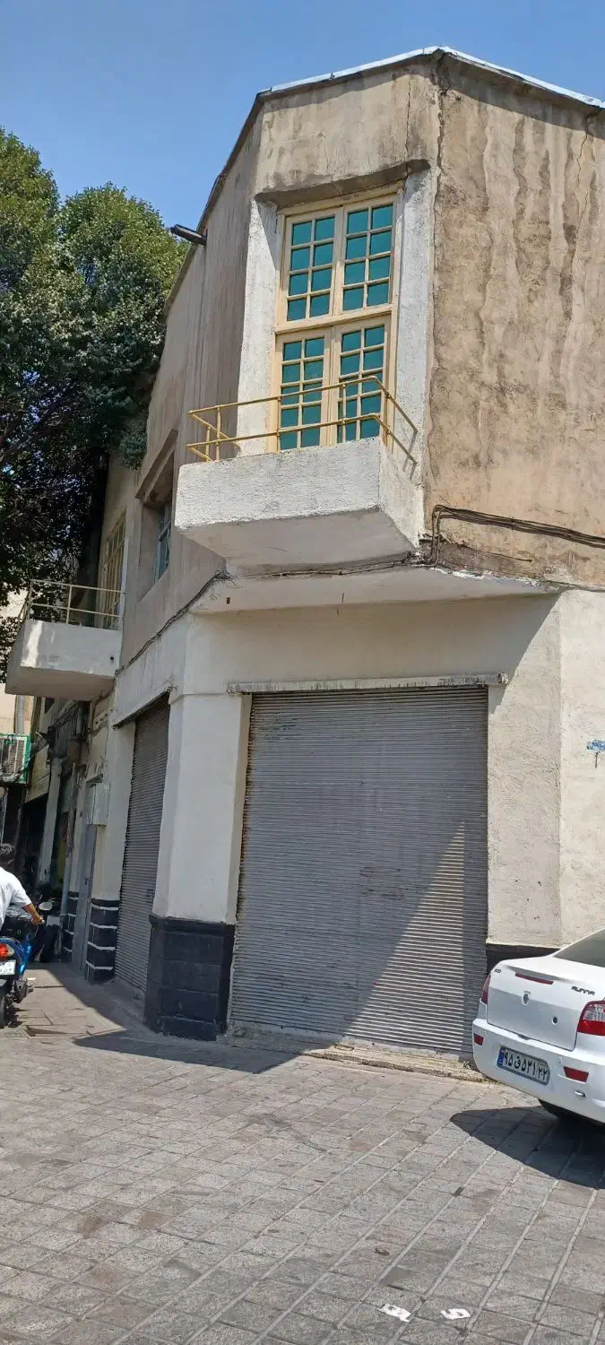 قابل توجه سازندگان و سرمایه گذاران . ۲۹۰ مستغلات|فروش مغازه و غرفه|تهران, گمرک|دیوار