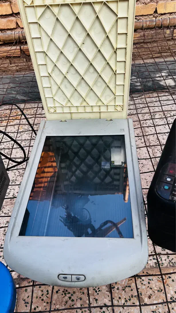 چابگر و اسکنر و ضبط قدیمی|پرینتر، اسکنر، کپی، فکس|اهواز, پردیس دو|دیوار