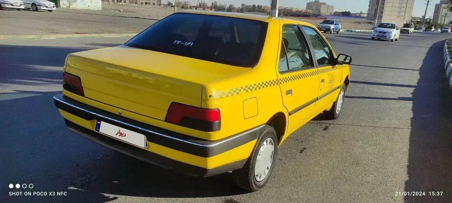 فروش یا معاوضه|خودرو سواری و وانت|قرچک, شهرک الحدید|دیوار