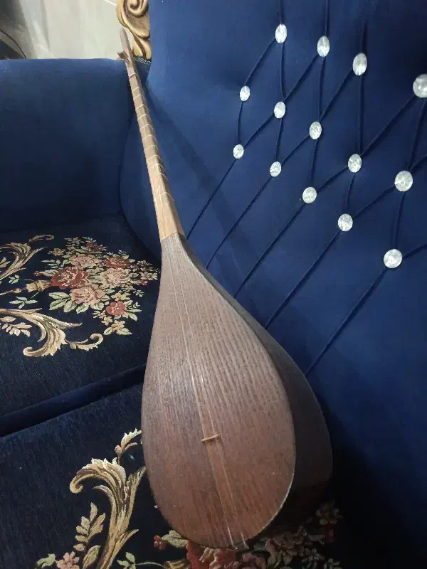 دوتار|سازهای سنتی|بیرجند, |دیوار