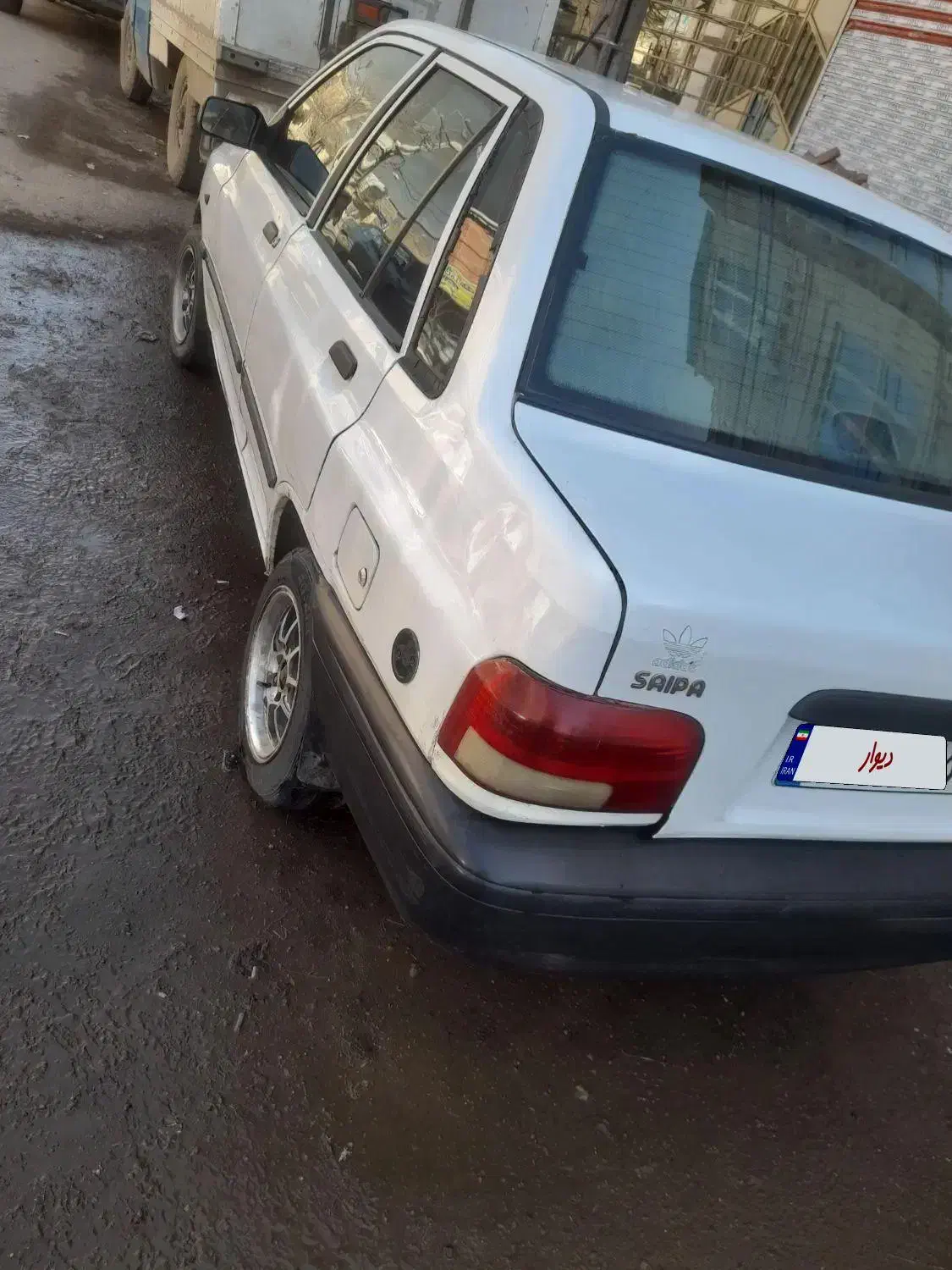 پراید ۹۰|خودرو سواری و وانت|پارس‌آباد, |دیوار