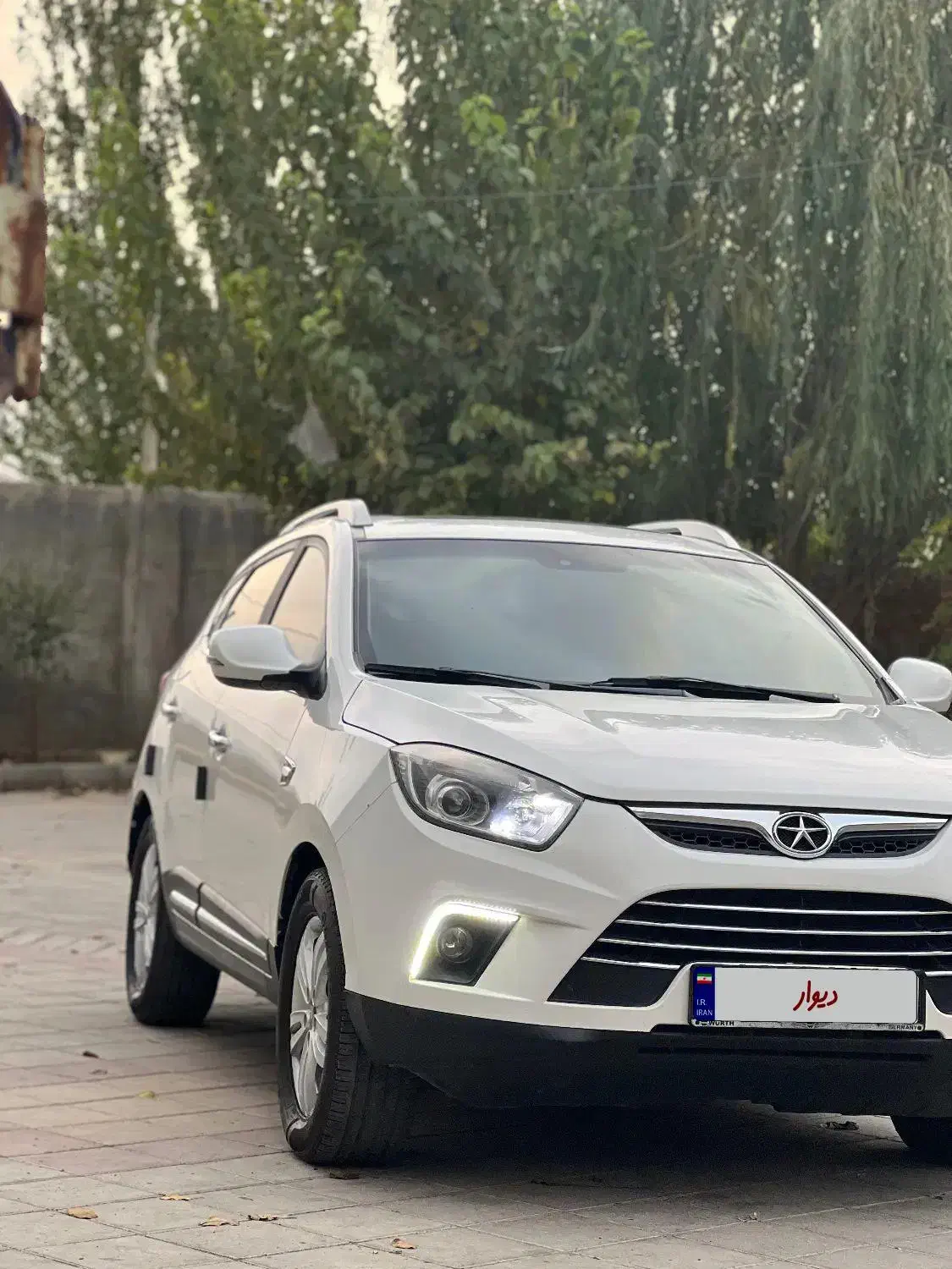 جک S5 دنده مدل 1394 استثنایی|خودرو سواری و وانت|بوکان, |دیوار