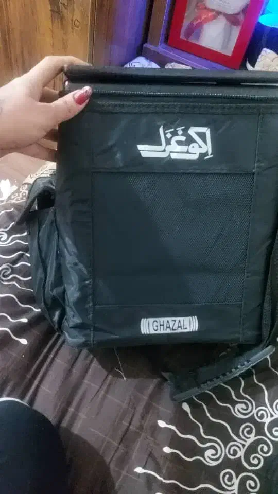 باند و میکروفن نو قیمت ۸تومن|صوتی و تصویری|خرمشهر, |دیوار