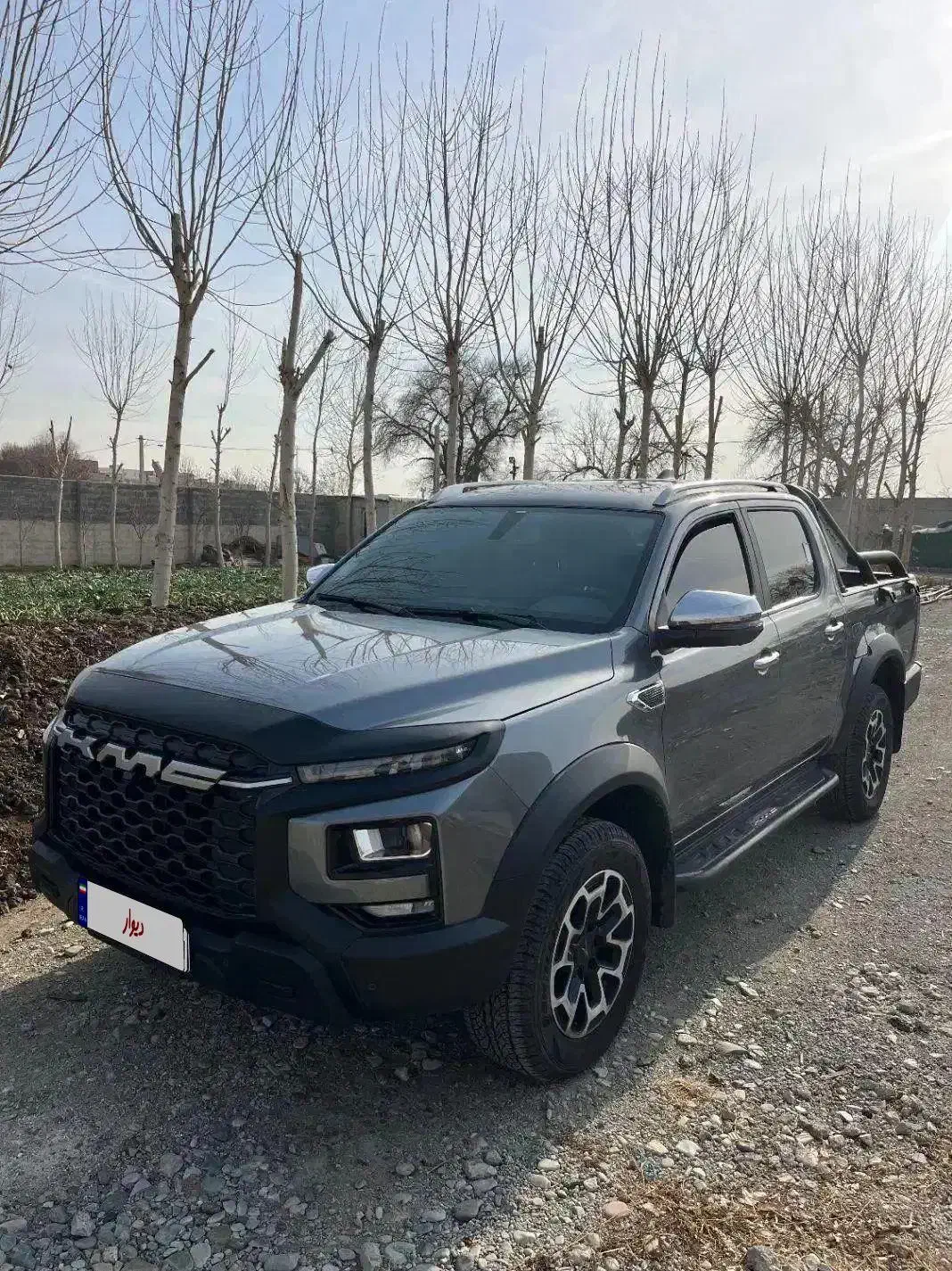 KMC.T9مدل ۱۴۰۳|خودرو سواری و وانت|کرج, فاز ۳ مهرشهر|دیوار