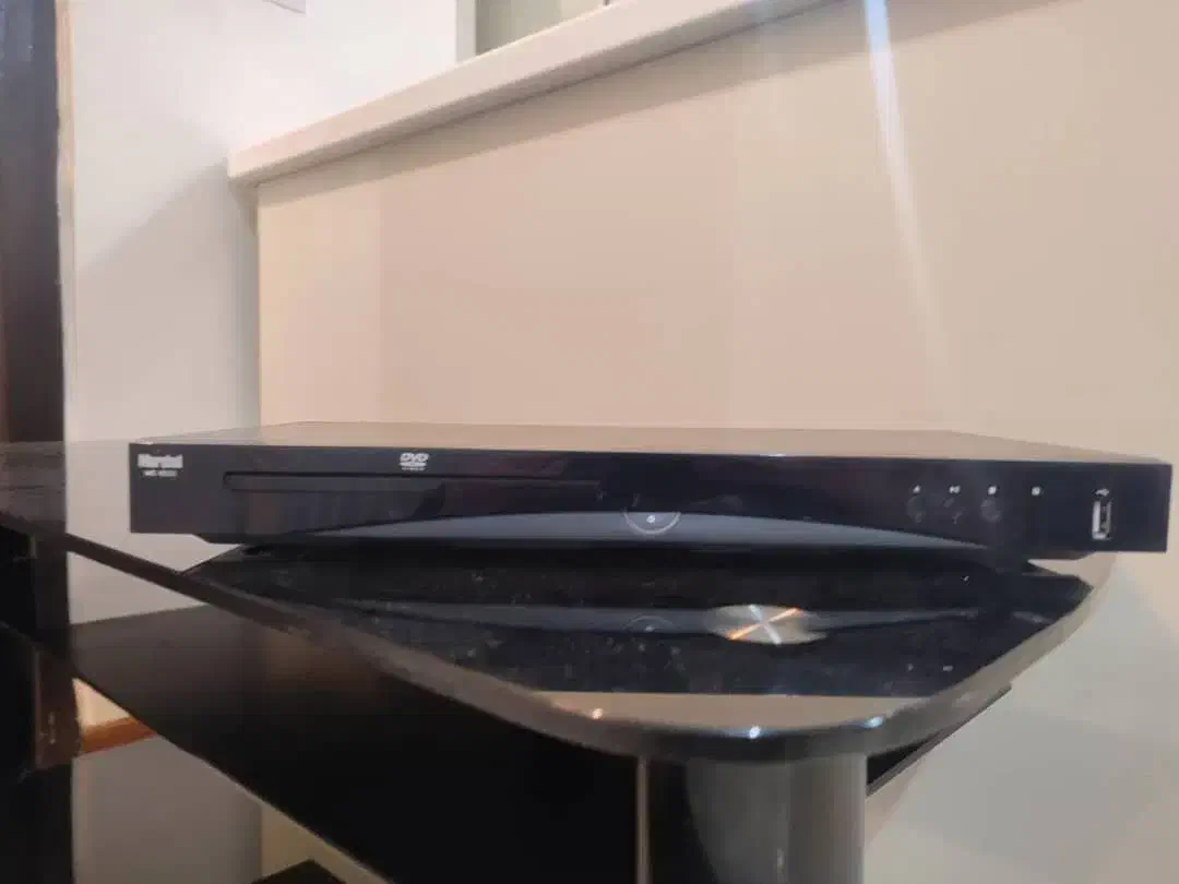 DVD پلیر|پخش‌کننده DVD و ویدیو|تهران, زعفرانیه|دیوار