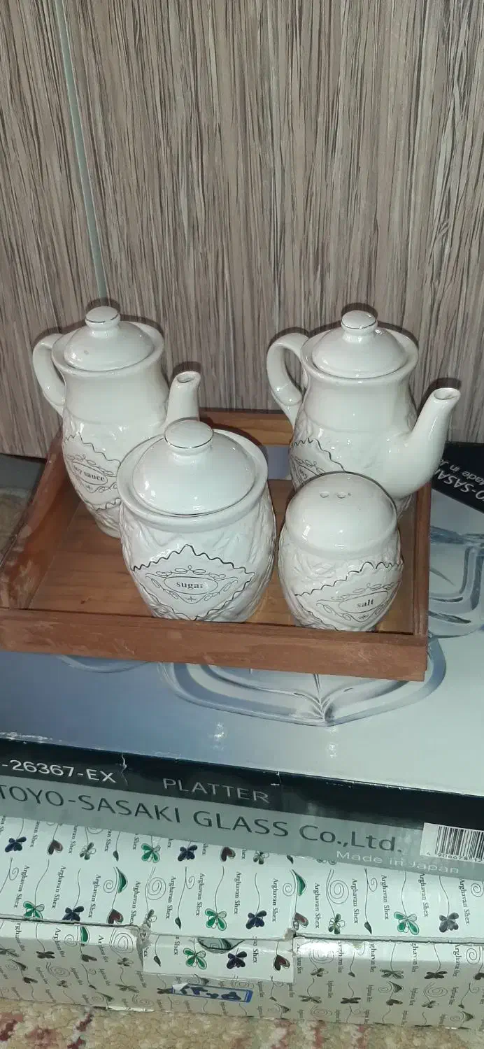 لوازم نو اشپزخانه|ظروف سرو و پذیرایی|فردیس, طالقانی|دیوار