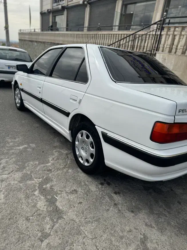 پژوپارس مدل۱۴۰۰|خودرو سواری و وانت|هشتگرد, فاز ۱ مهستان|دیوار