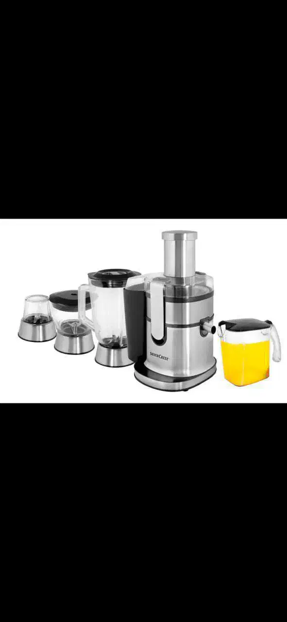 آبمیوه گیر چهار کاره|آبمیوهگیر و آبمرکباتگیر|ایلام, |دیوار