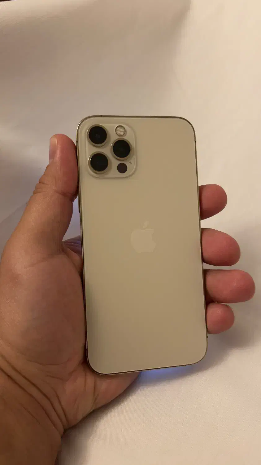آیفون دوازده پرو درحدآک256g|موبایل|قم, شهرک قدس|دیوار