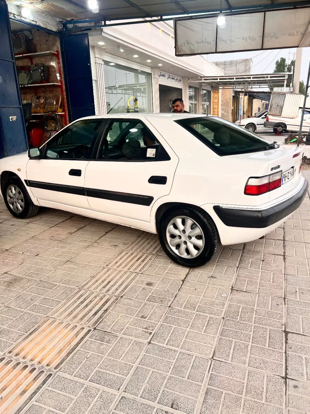 زانتیا 88|خودرو سواری و وانت|شبانکاره, |دیوار